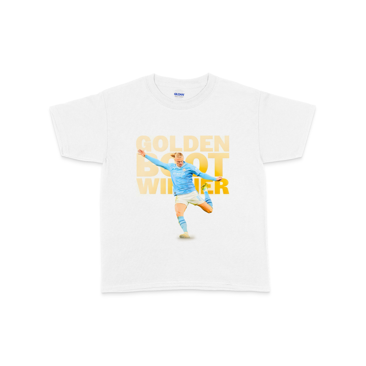 Дитяча футболка "Golden Boot Winner" - Futboss