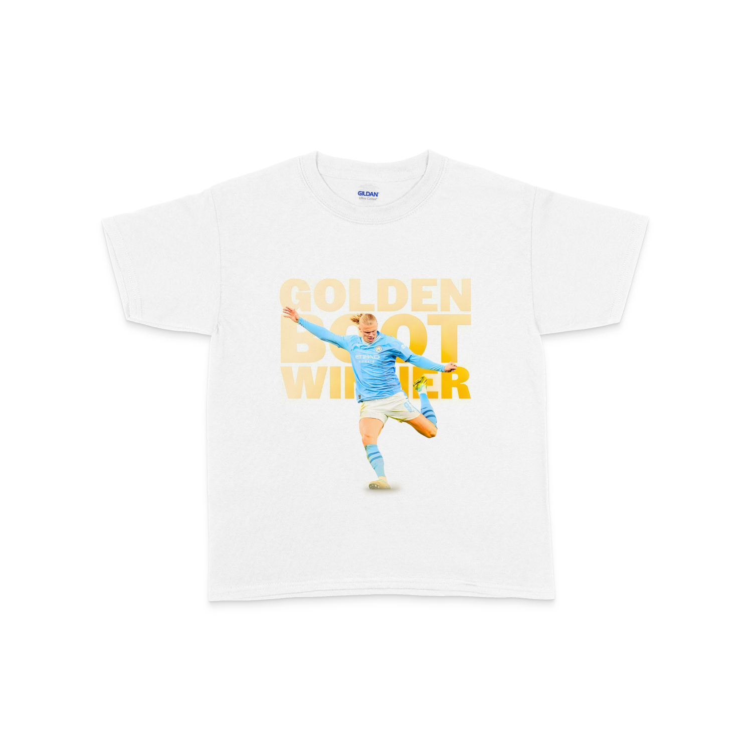 Дитяча футболка "Golden Boot Winner"