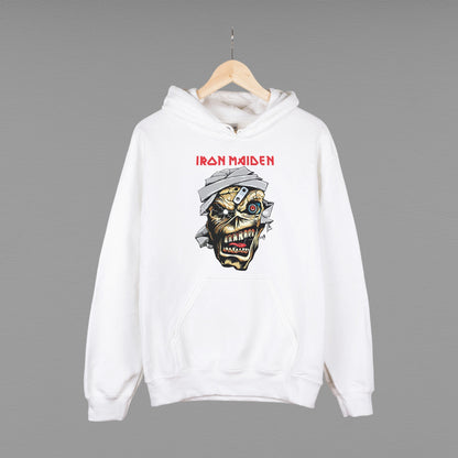 Толстовка (худі) "Iron Maiden"