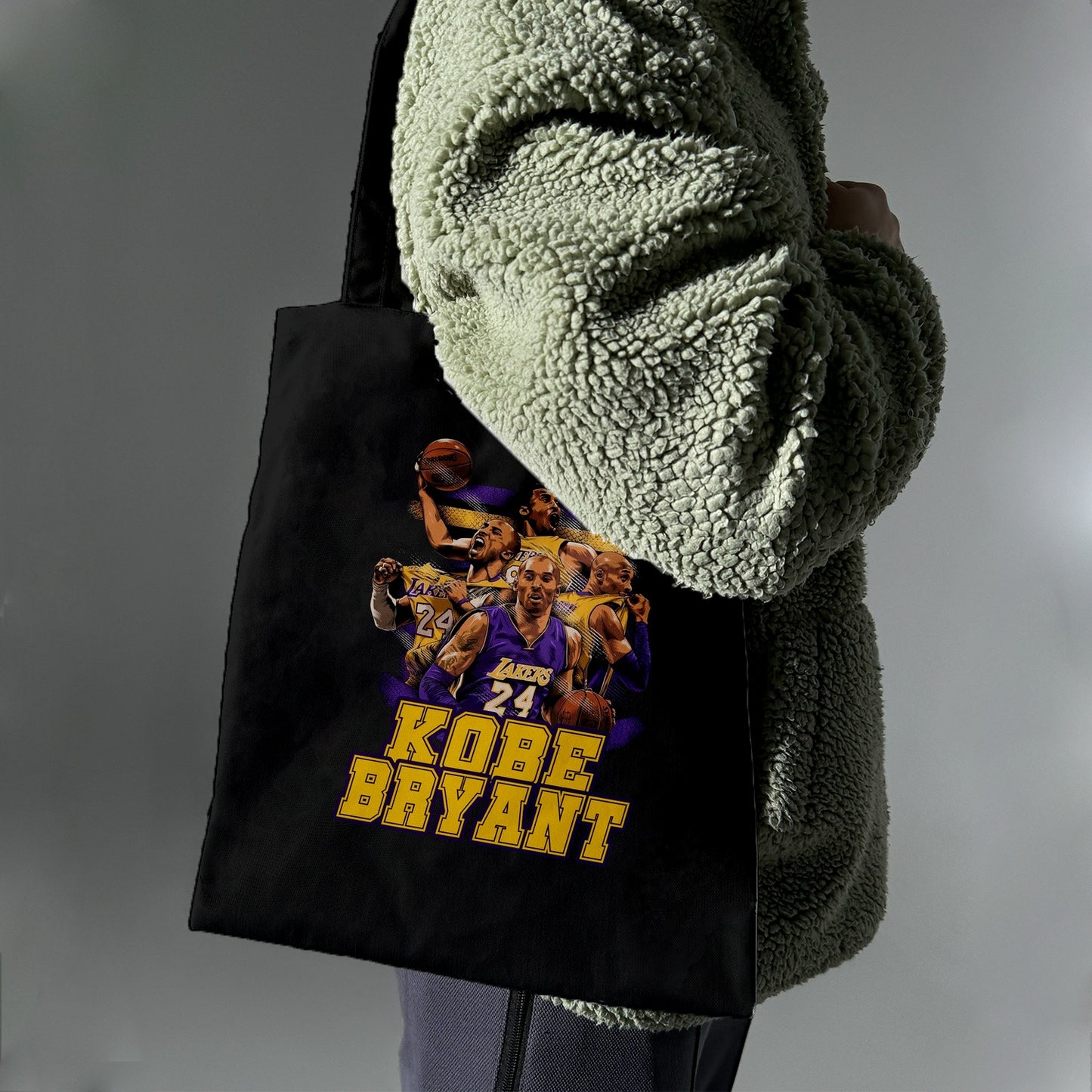 Еко сумка "Kobe Bryant Legend"