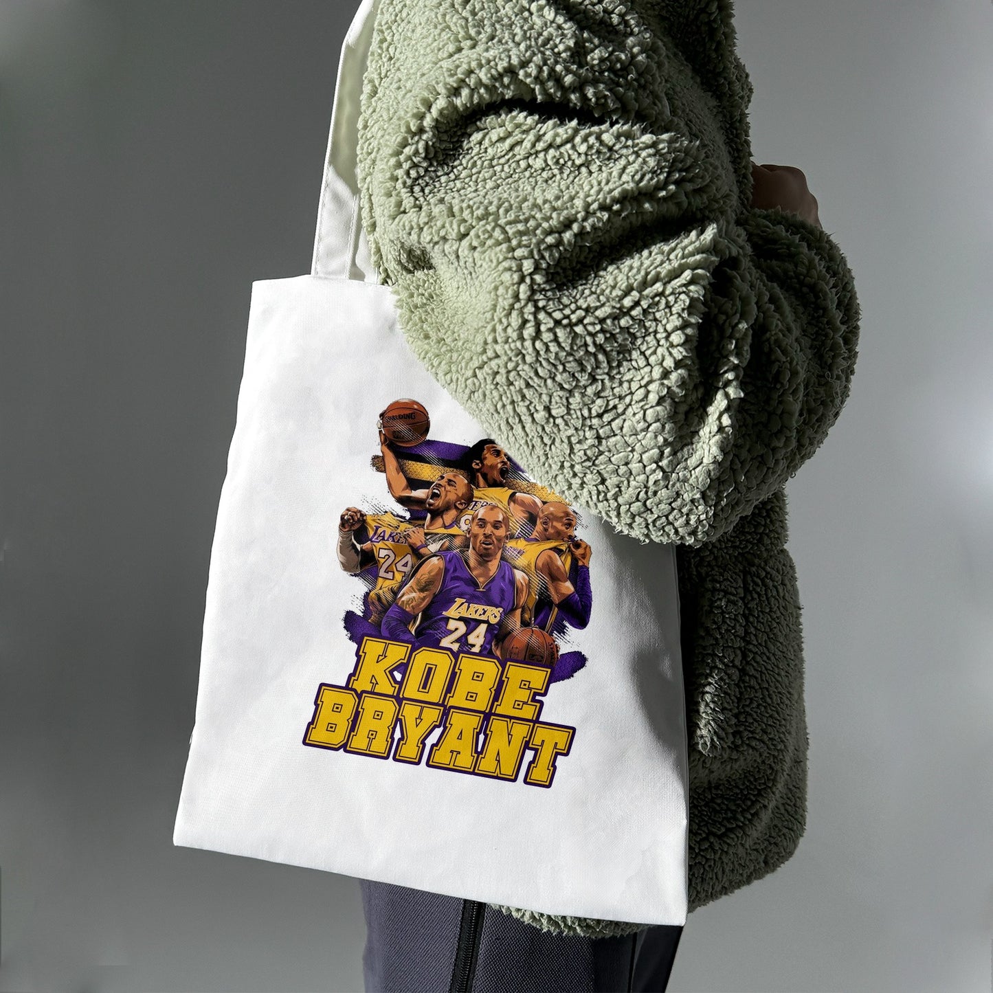 Еко сумка "Kobe Bryant Legend"