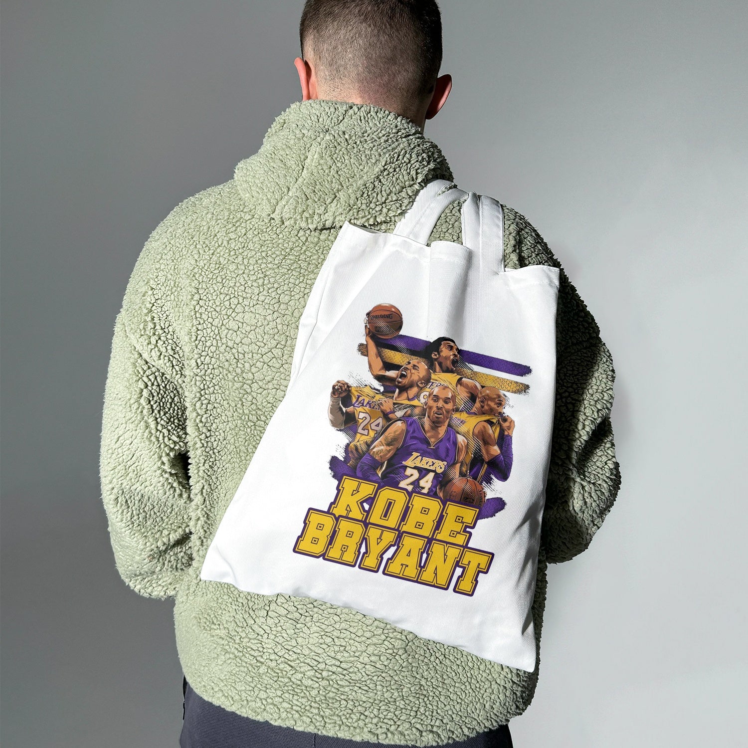 Еко сумка "Kobe Bryant Legend"