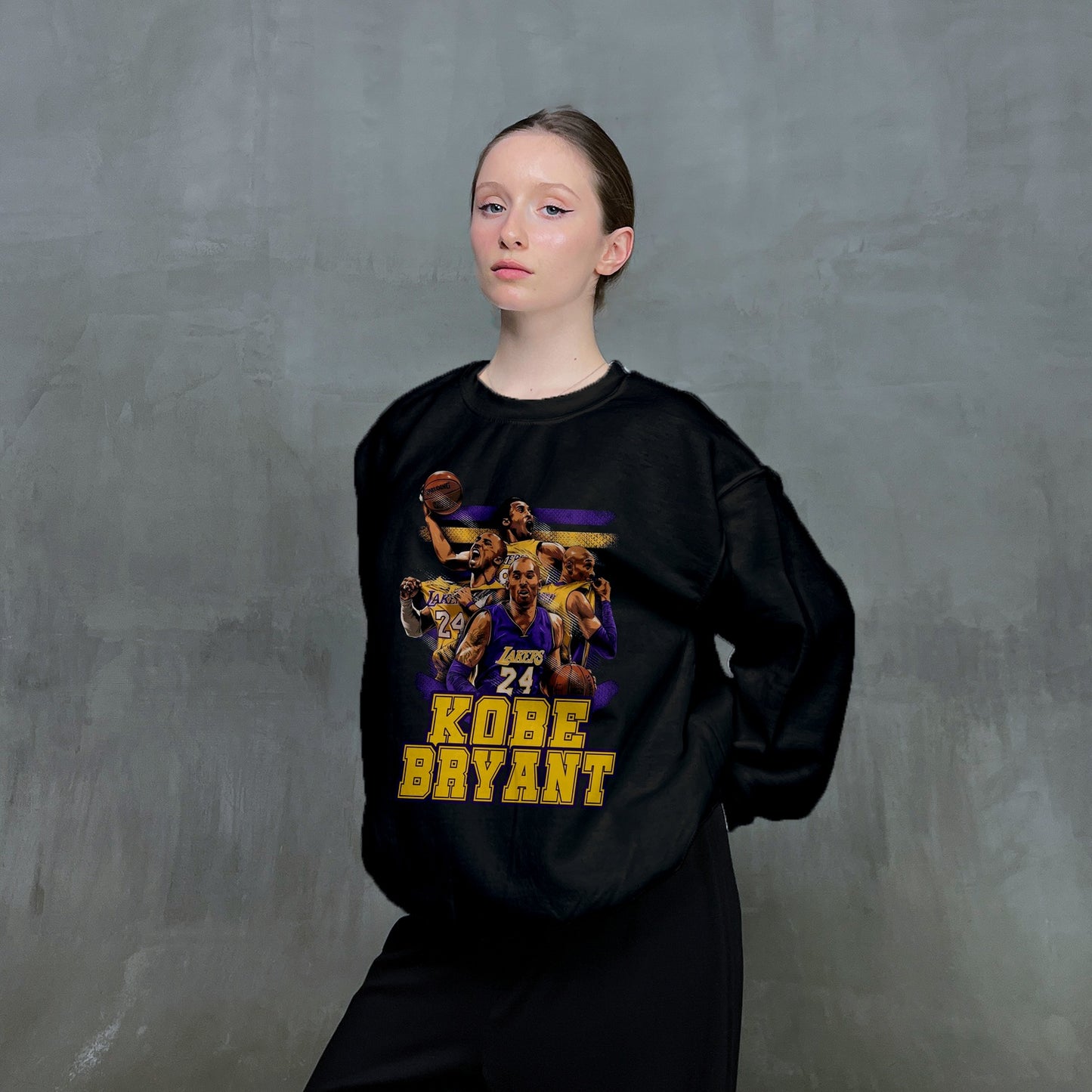 Світшот "Kobe Bryant Legend"