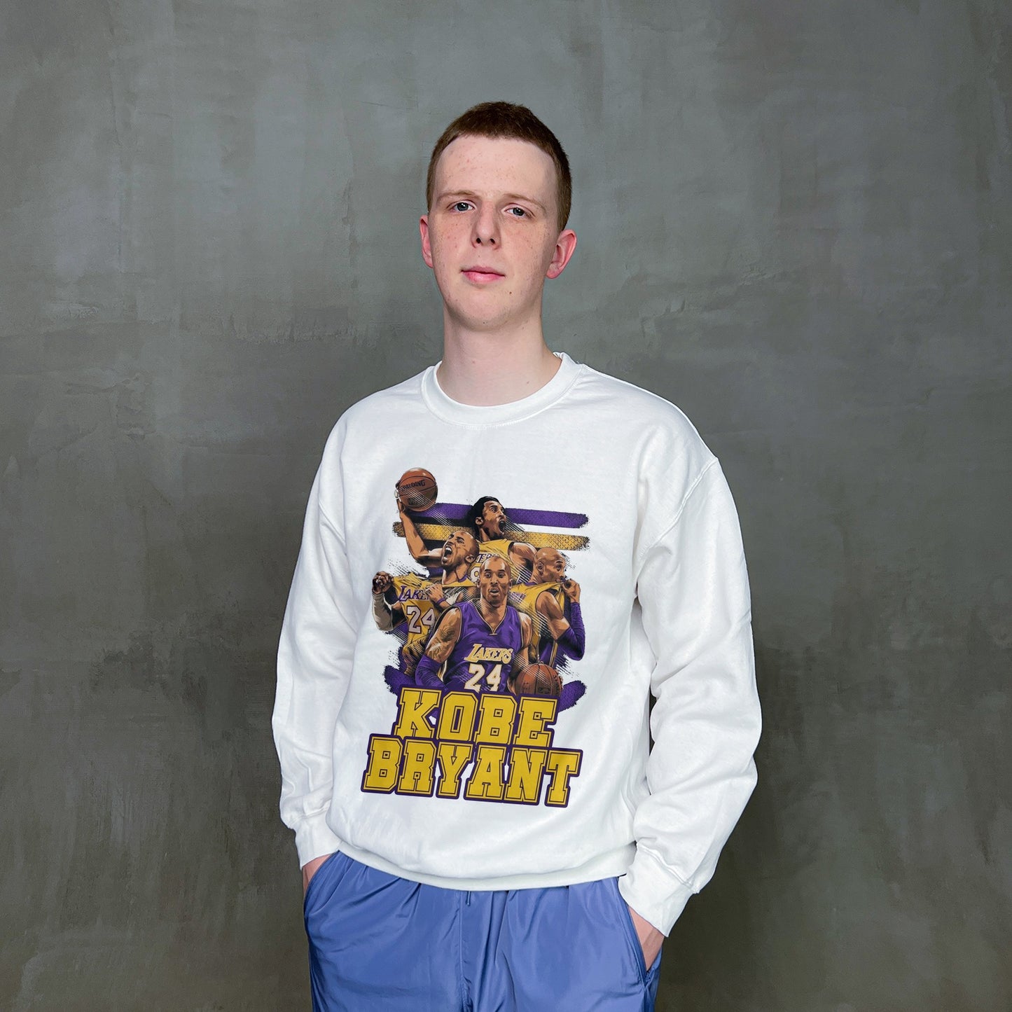 Світшот "Kobe Bryant Legend"