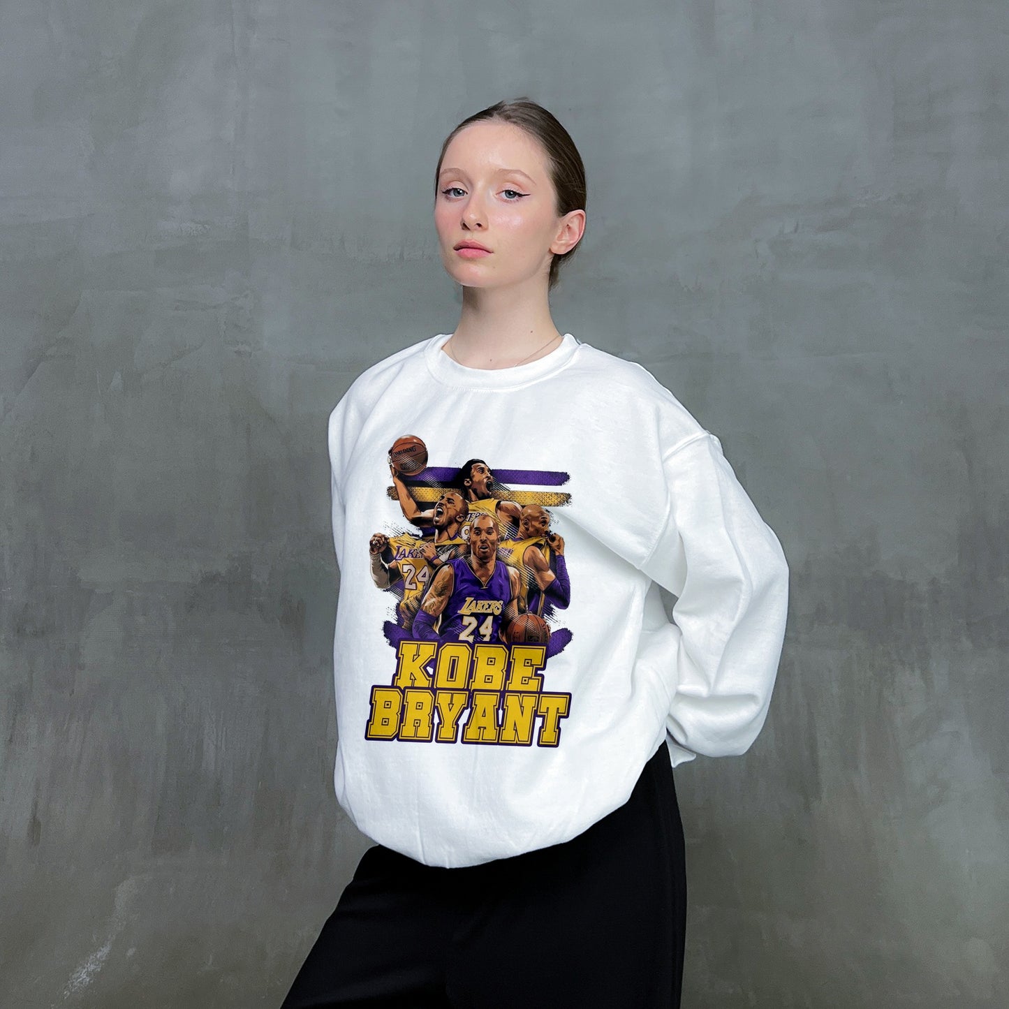 Світшот "Kobe Bryant Legend"