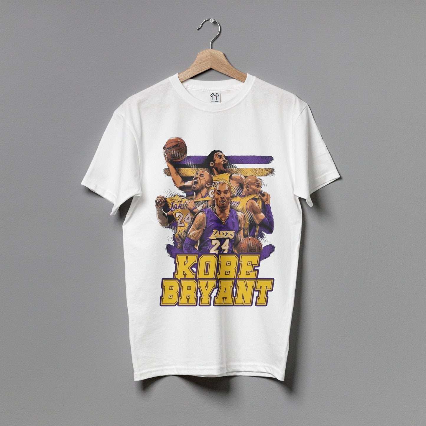 Чоловіча футболка "Kobe Bryant Legend"