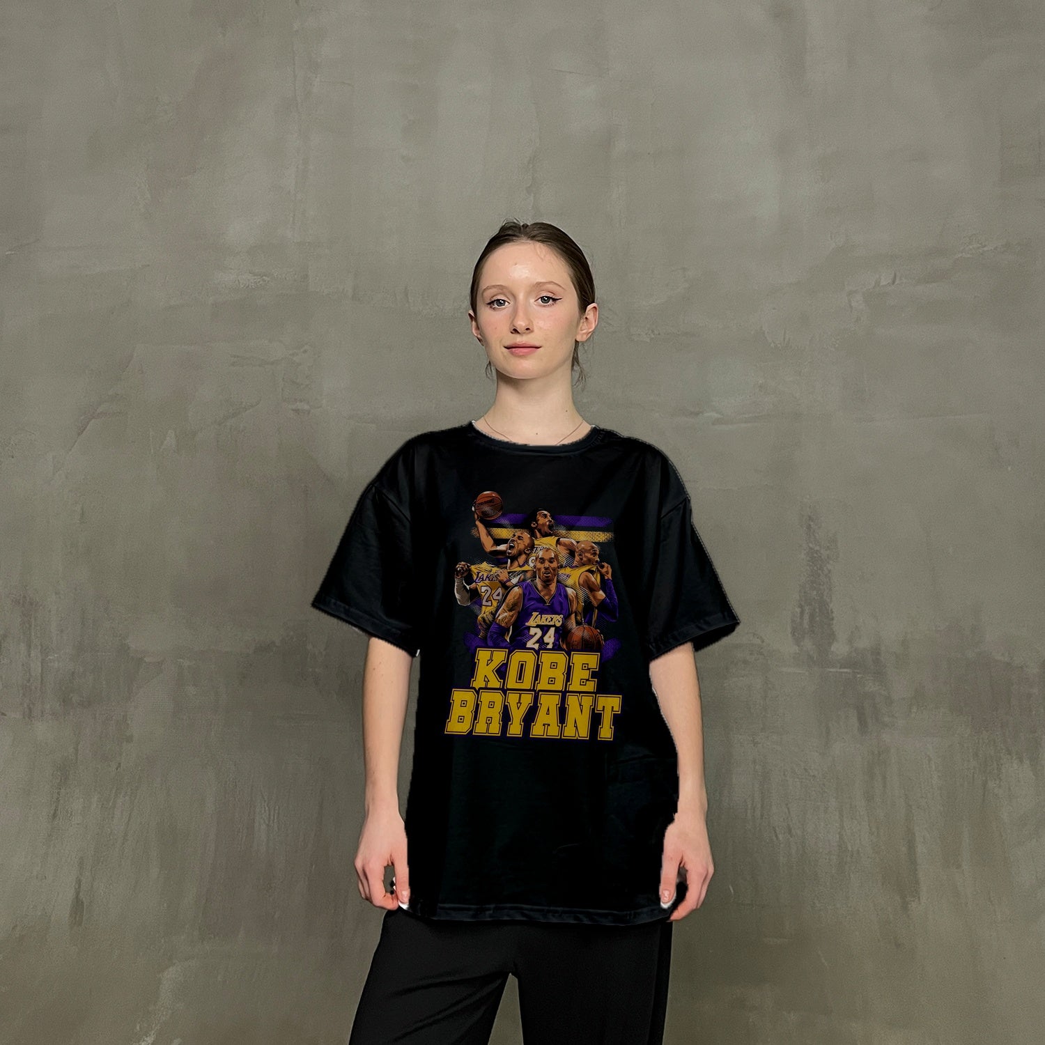 Жіноча футболка "Kobe Bryant Legend"
