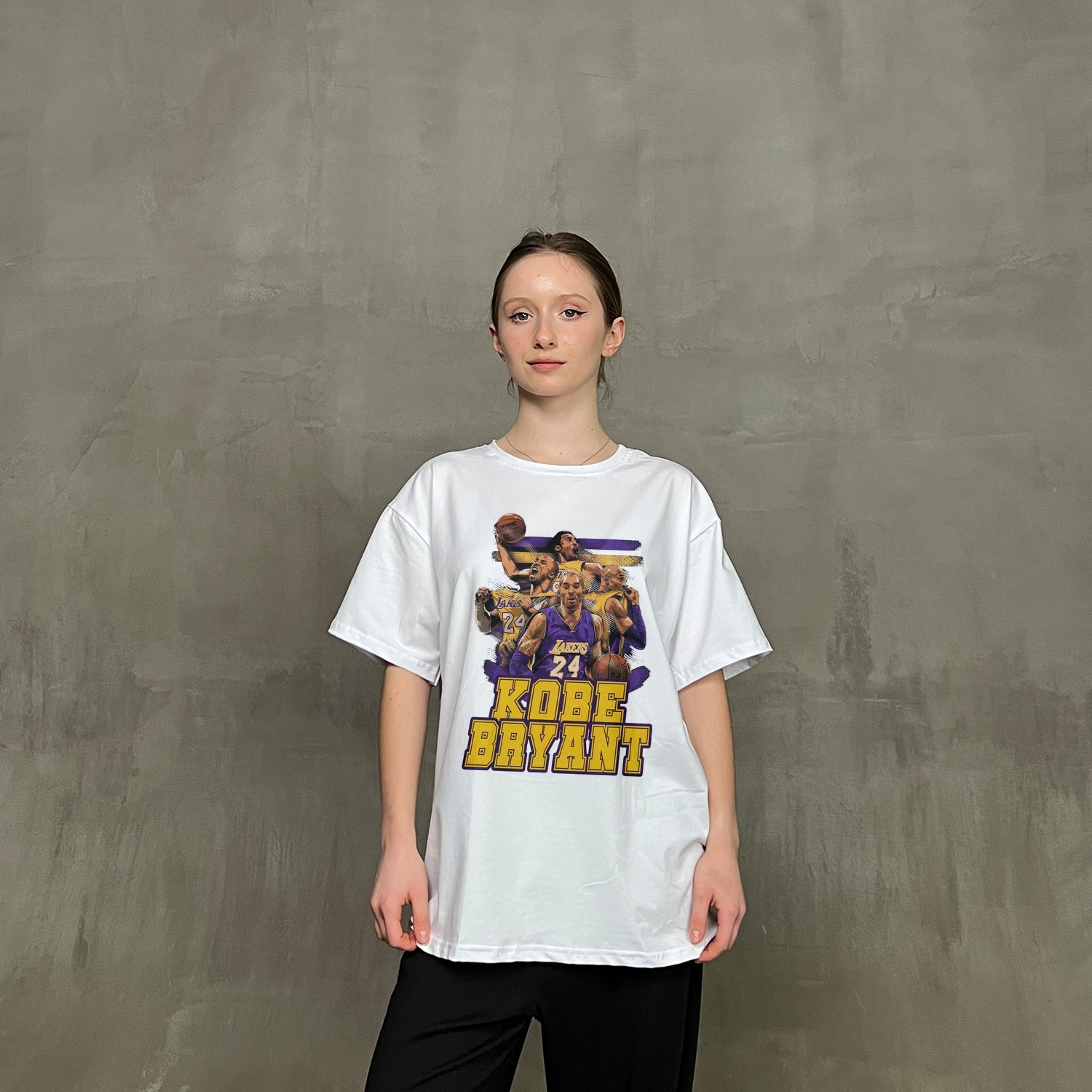 Жіноча футболка "Kobe Bryant Legend"