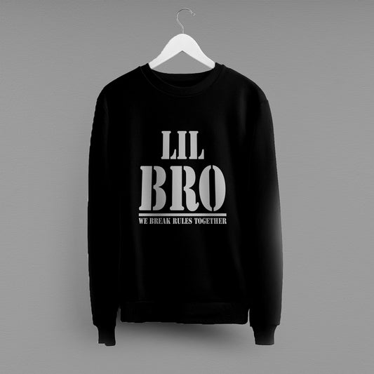 Світшот "Lil bro"
