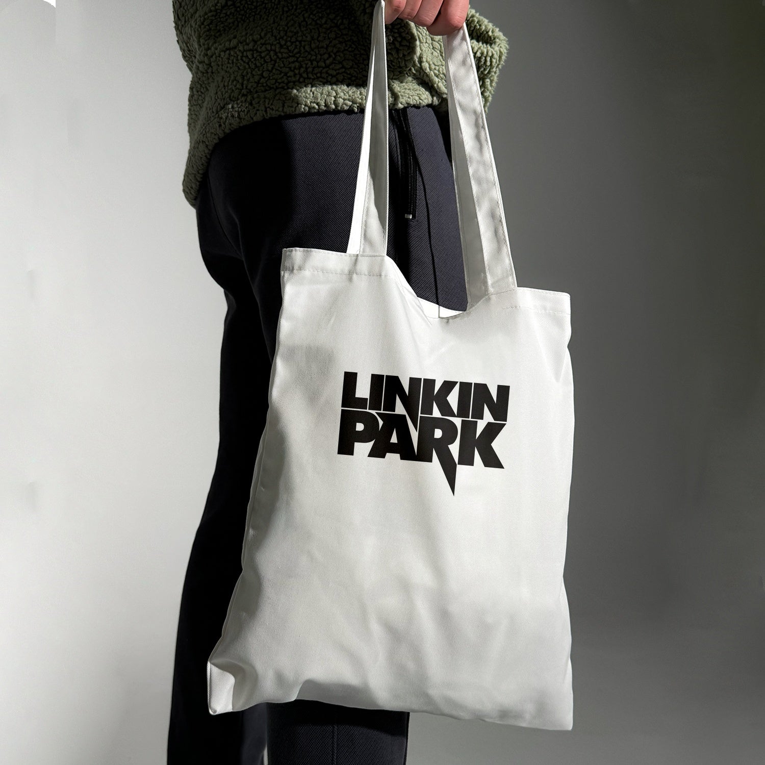 Еко сумка "Linkin Park Shadow Logo"