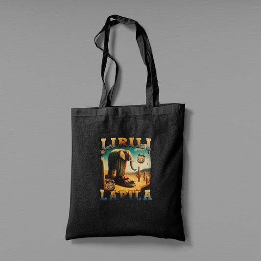 Еко сумка "Lirili Larila"