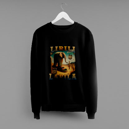Світшот "Lirili Larila"