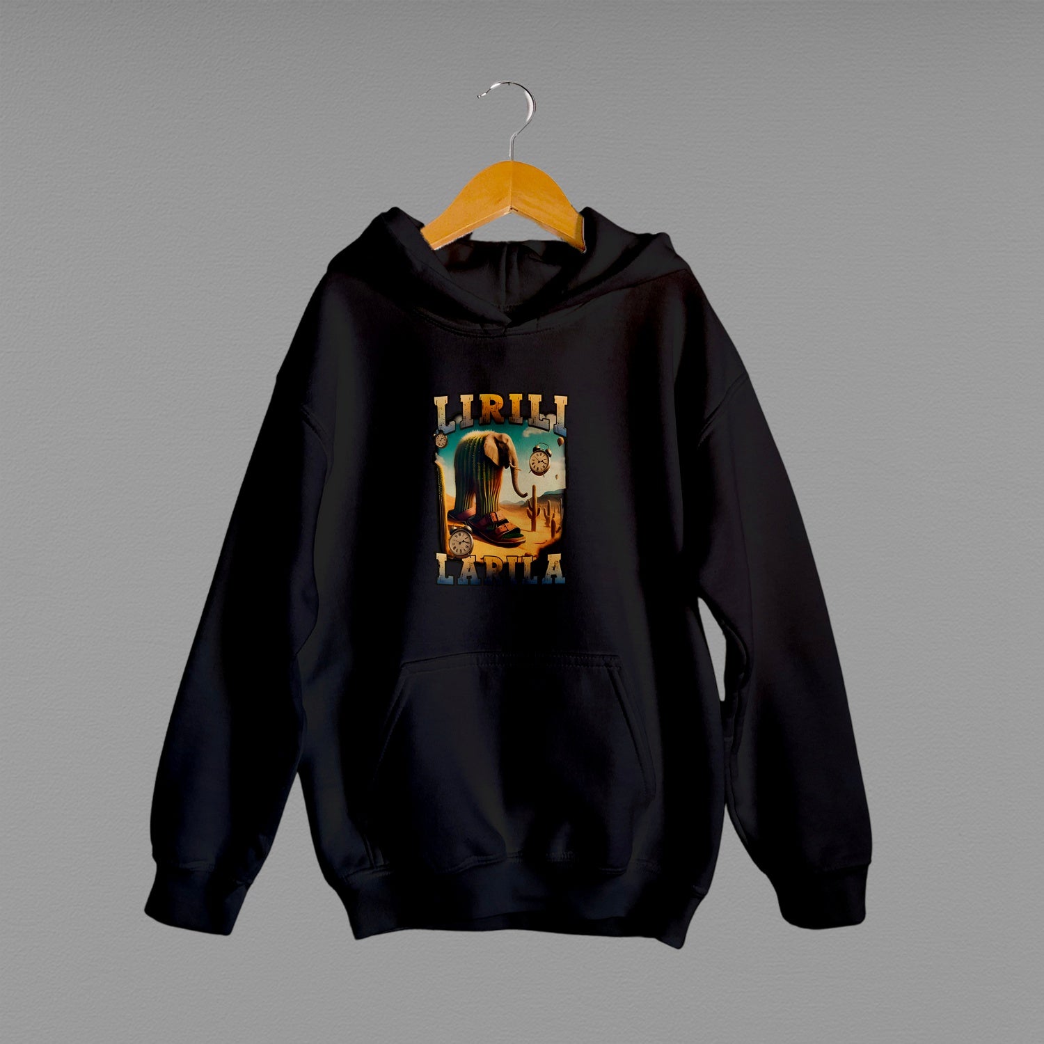 Дитяче худі "Lirili Larila"