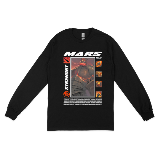 Світшот "MARS - HALFTONE" - Futboss