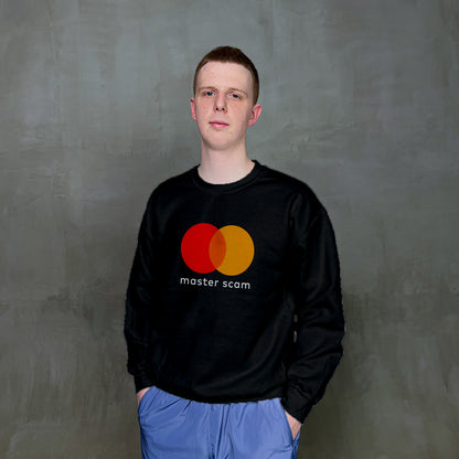 Світшот "Masterscam"
