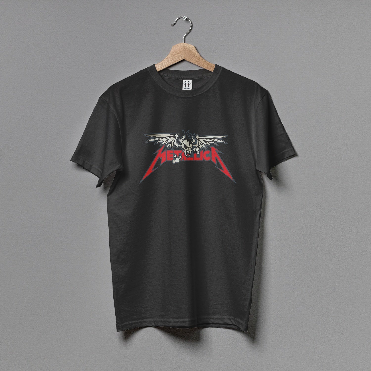 Жіноча футболка "Metallica Logo"