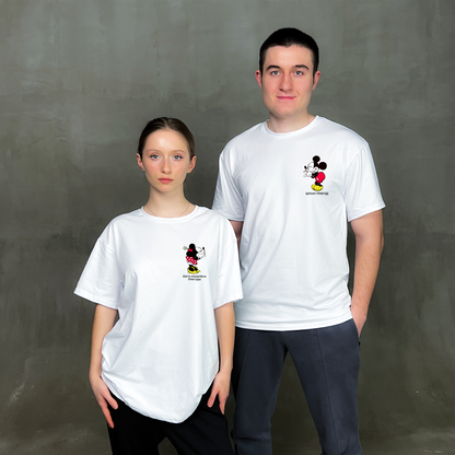Парні футболки "Mickey Mouse"
