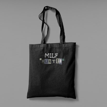 Еко сумка "Milf Hunter"