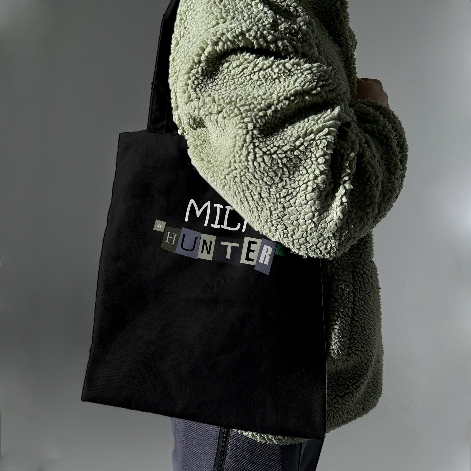 Еко сумка "Milf Hunter"
