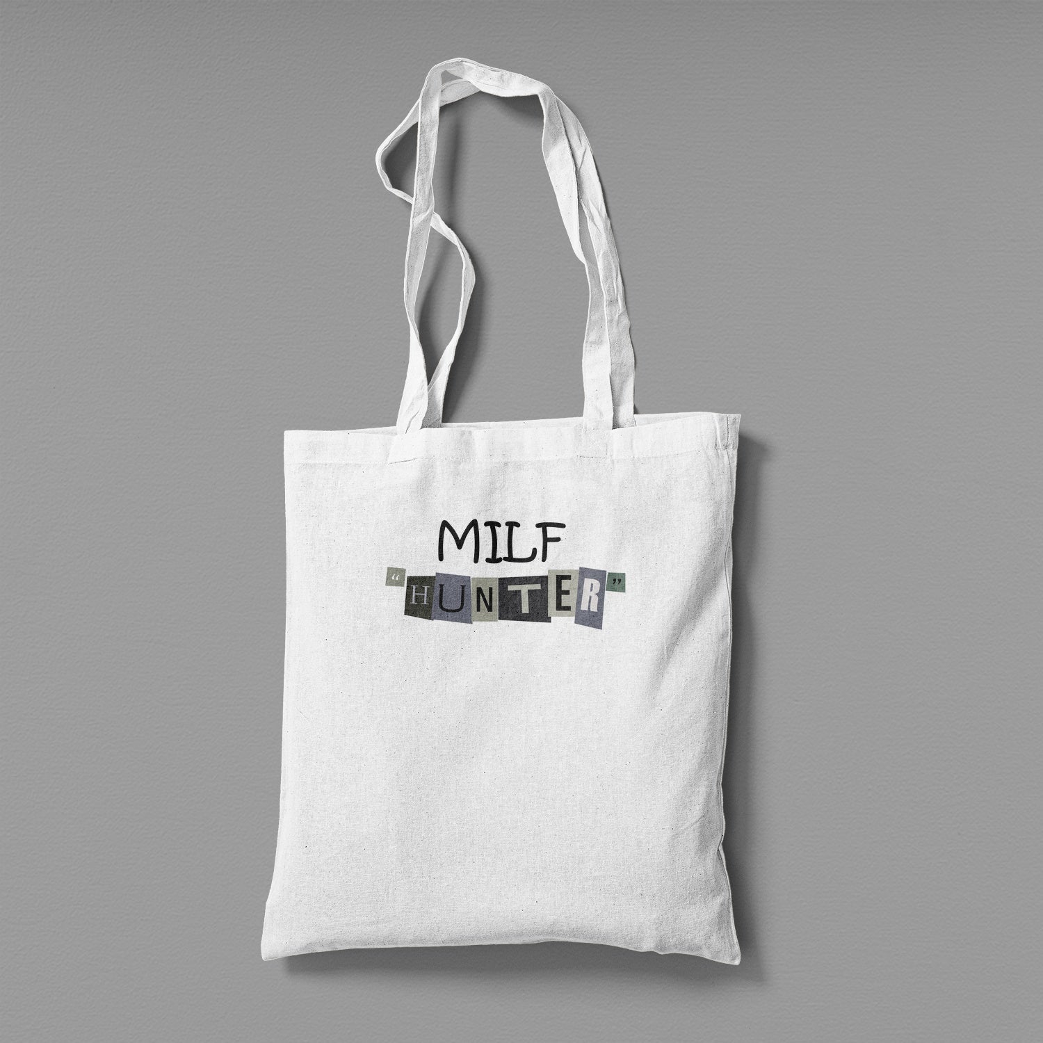 Еко сумка "Milf Hunter"