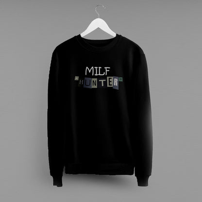 Світшот "Milf Hunter"