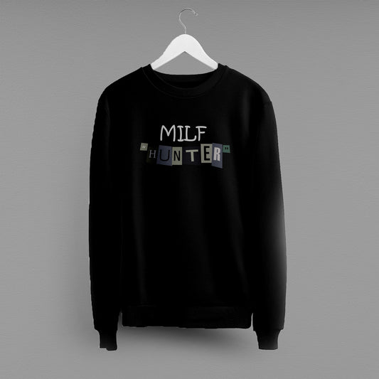 Світшот "Milf Hunter"