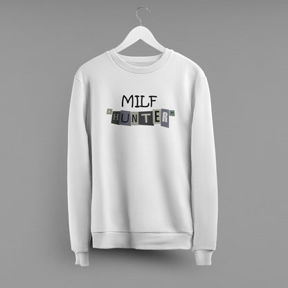 Світшот "Milf Hunter"