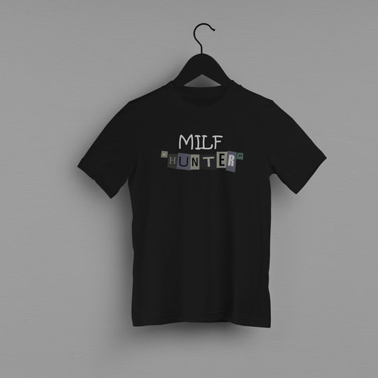 Дитяча футболка "Milf Hunter"