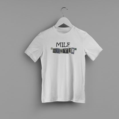 Дитяча футболка "Milf Hunter"