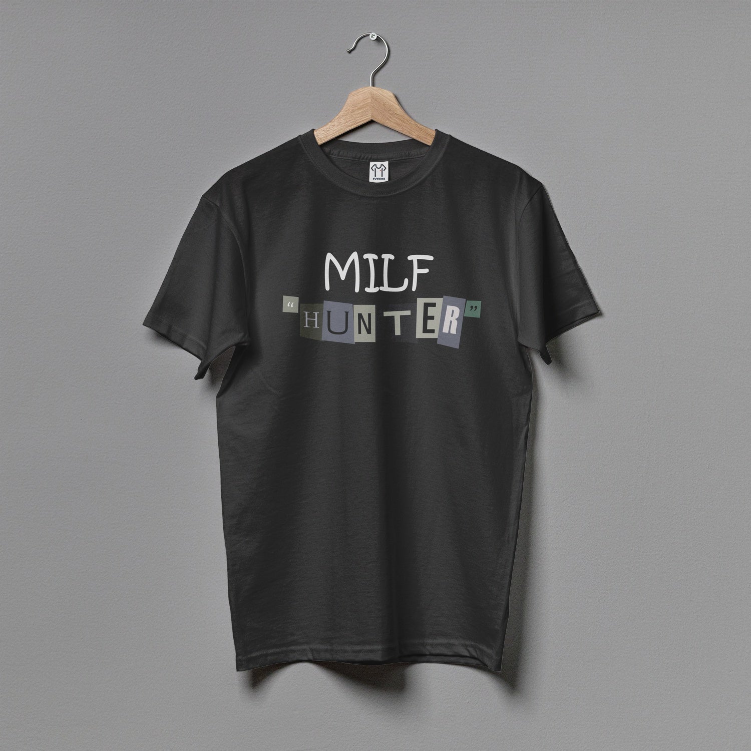 Жіноча футболка "Milf Hunter"