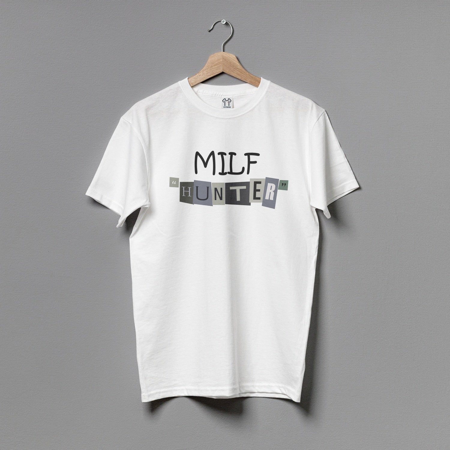 Жіноча футболка "Milf Hunter"