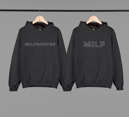 Парні худі "Milfhunter"
