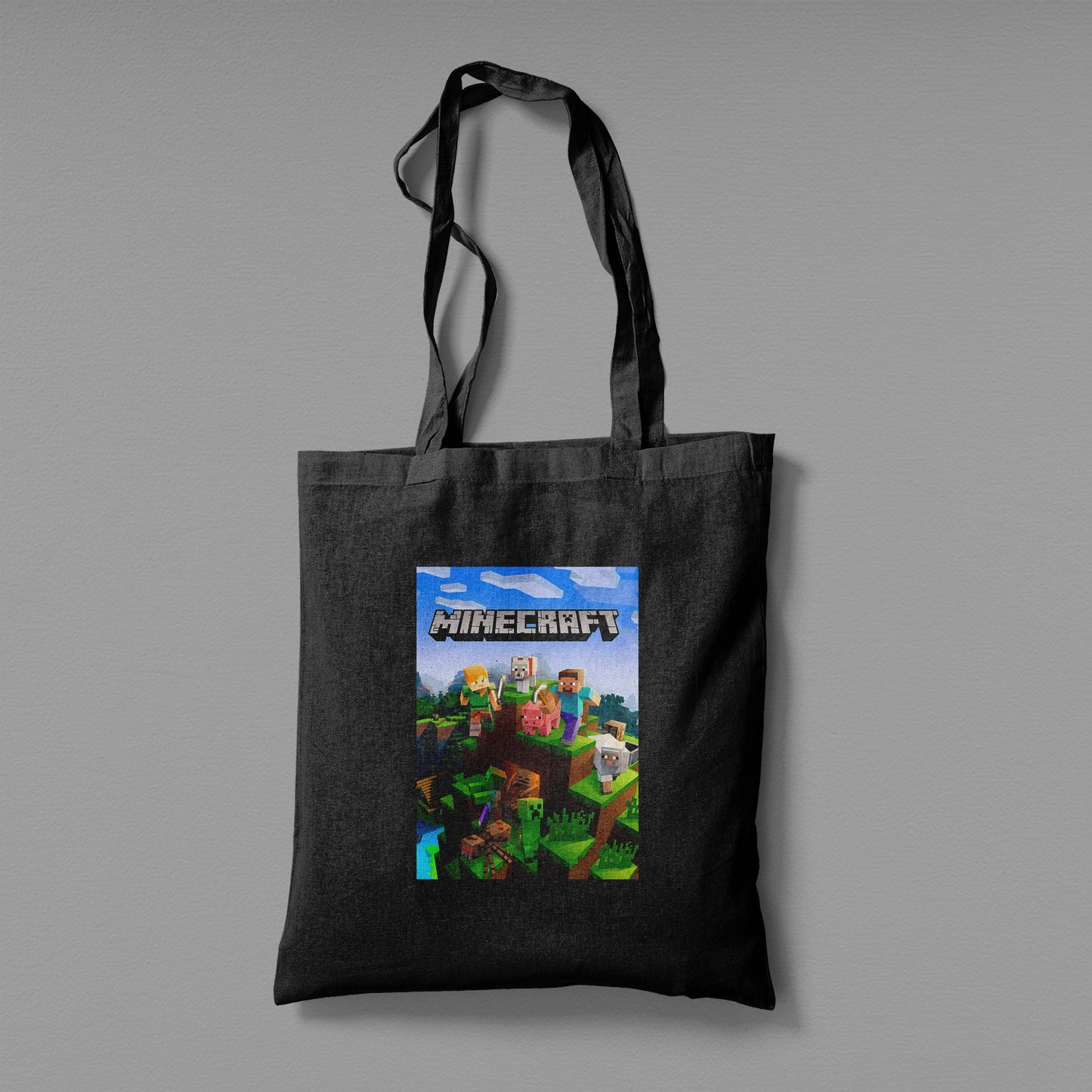 Еко сумка "Minecraft"