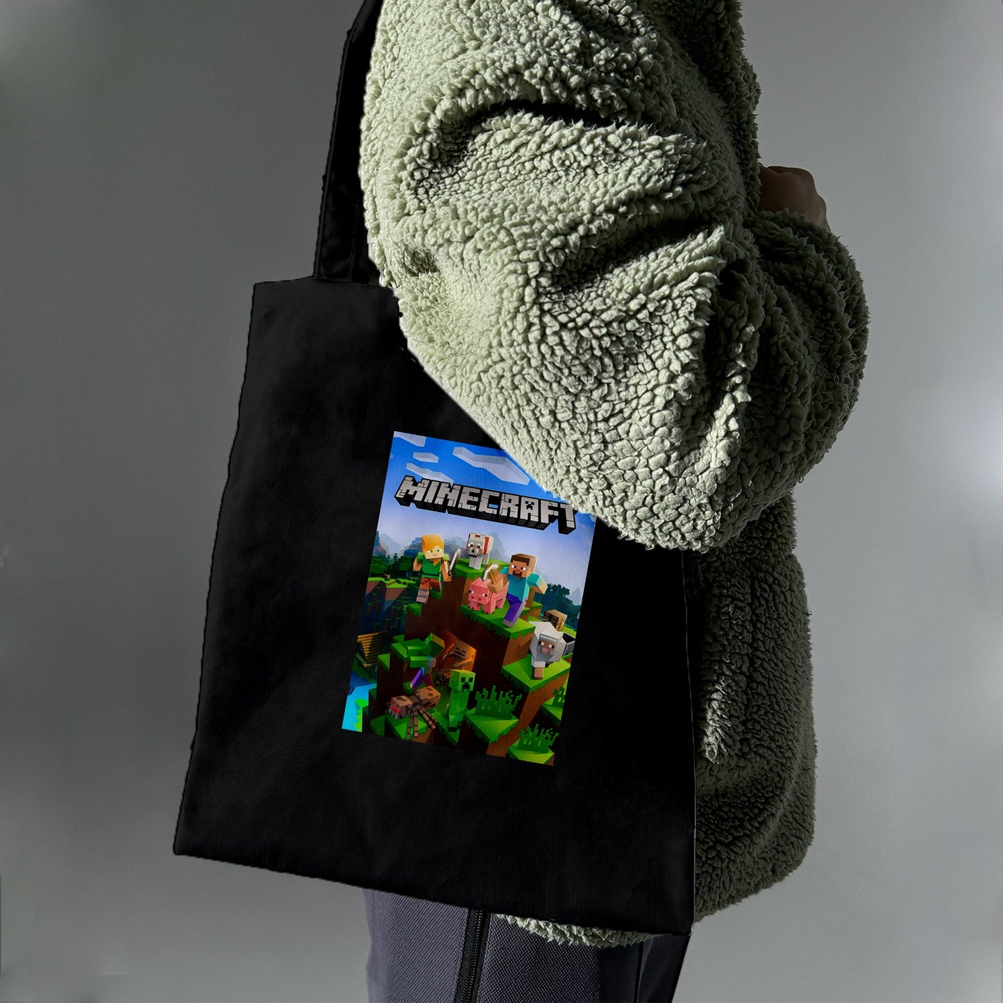Еко сумка "Minecraft"