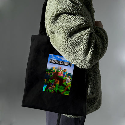 Еко сумка "Minecraft"