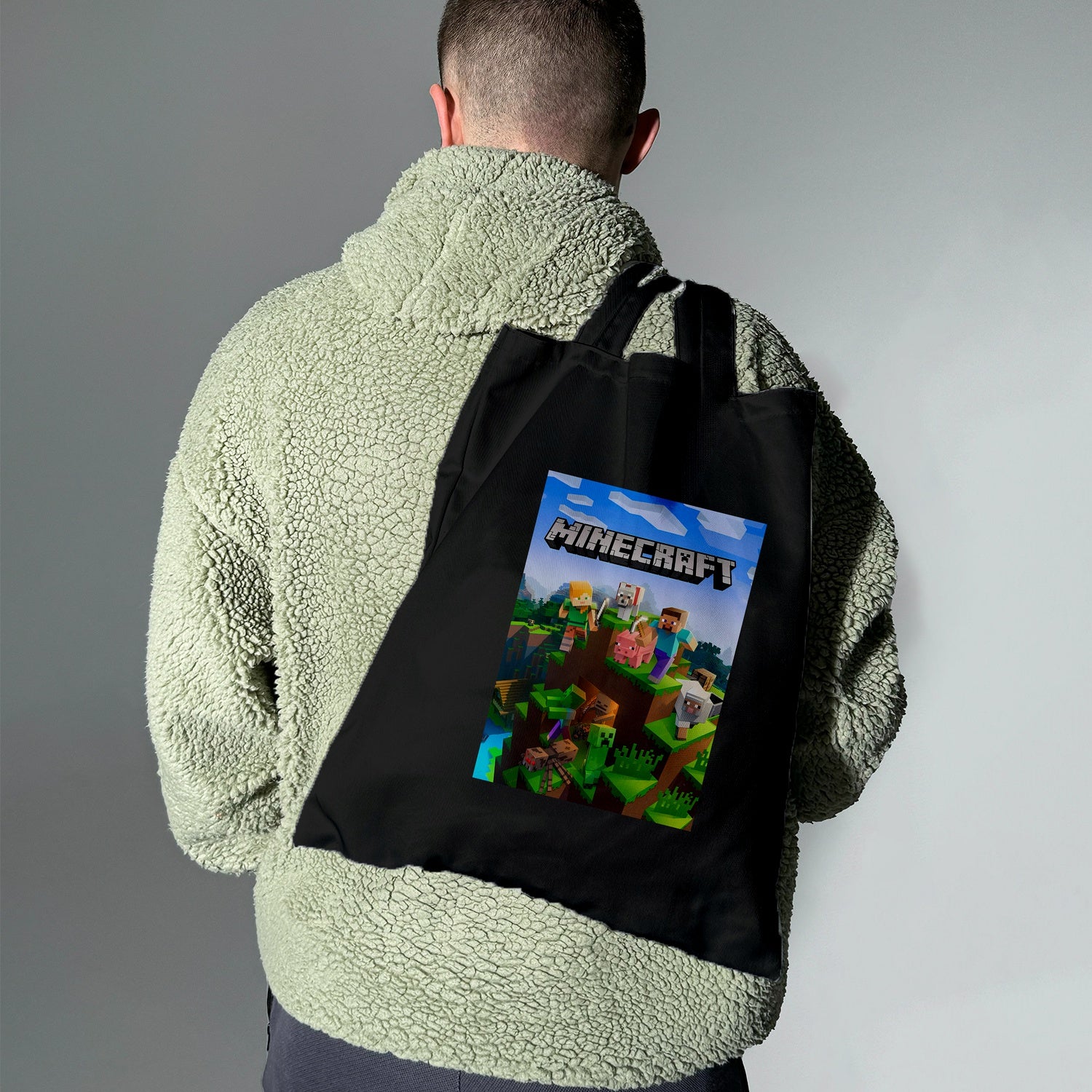 Еко сумка "Minecraft"
