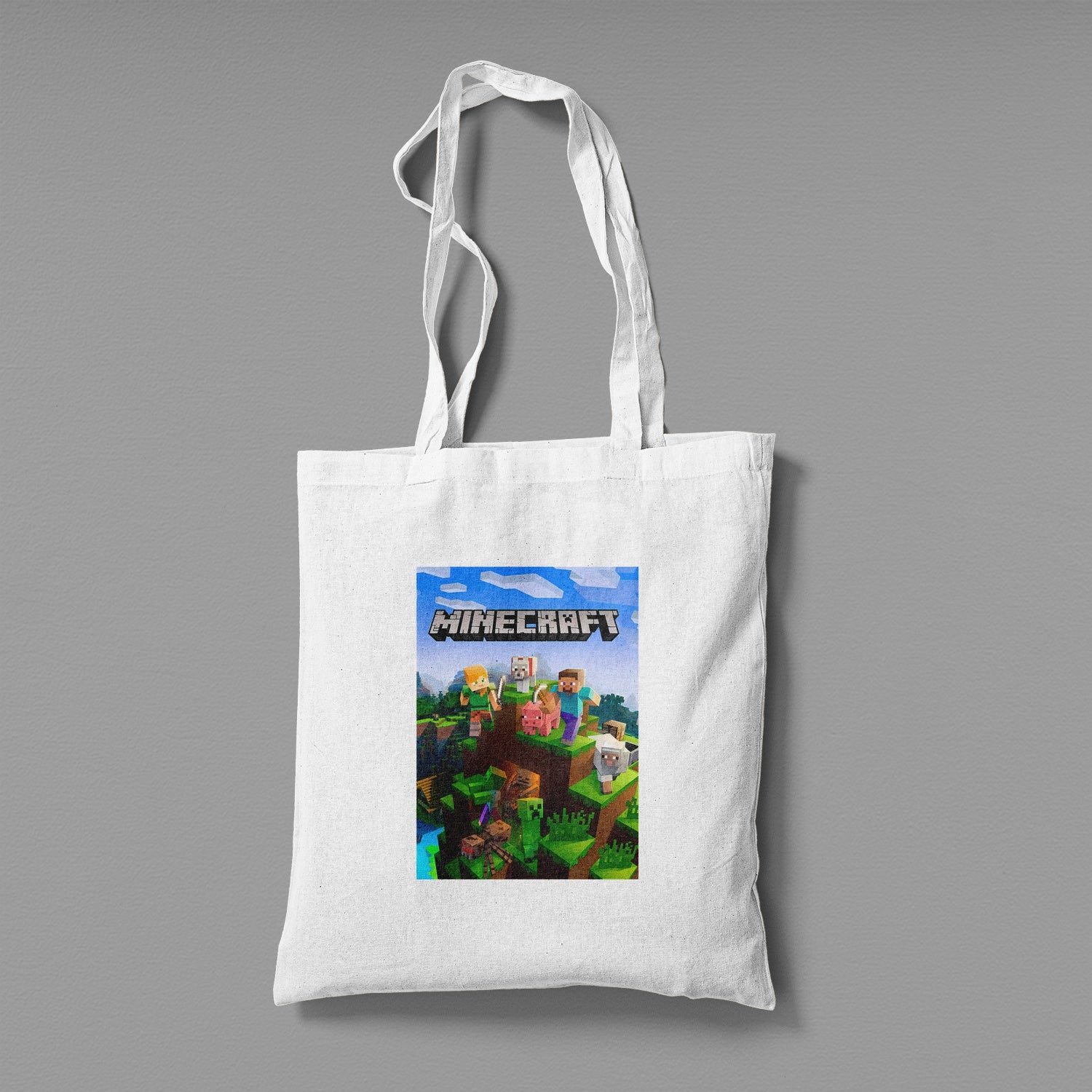 Еко сумка "Minecraft"