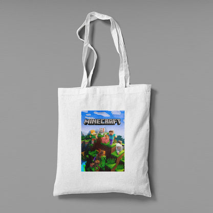 Еко сумка "Minecraft"