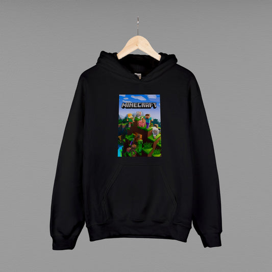 Толстовка (худі) "Minecraft"