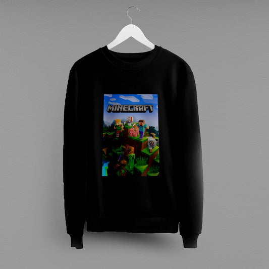 Світшот "Minecraft"