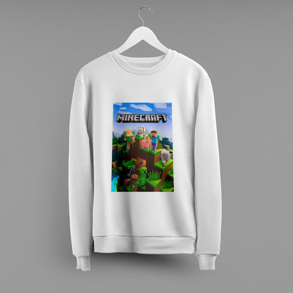 Світшот "Minecraft"