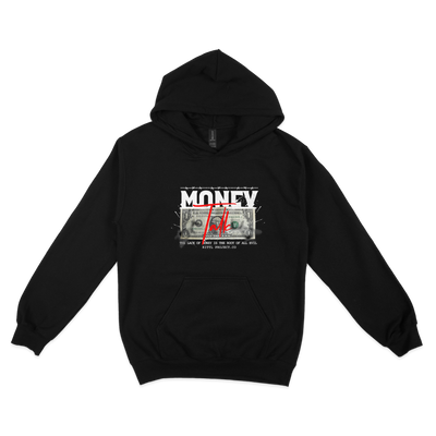 Толстовка (худі) "Money lack"