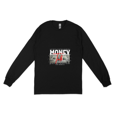 Світшот "Money lack"