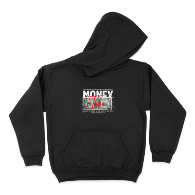 Дитяче худі "Money lack"