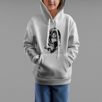Дитяче худі "Naruto Itachi Black (1)"