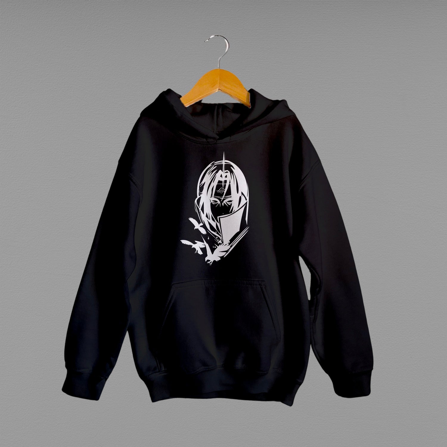 Дитяче худі "Naruto Itachi Black (2)"