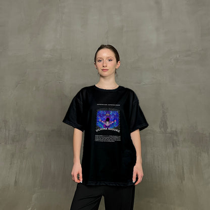 Жіноча футболка "Naruto Supporting Kage Supporting Shadow demon"