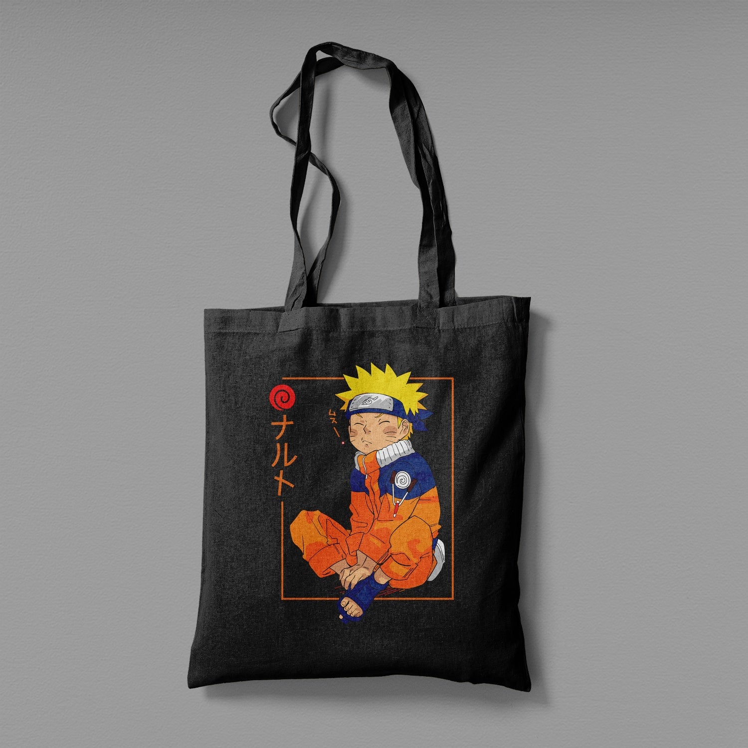 Еко сумка "Naruto Ниндзя из Конохи"