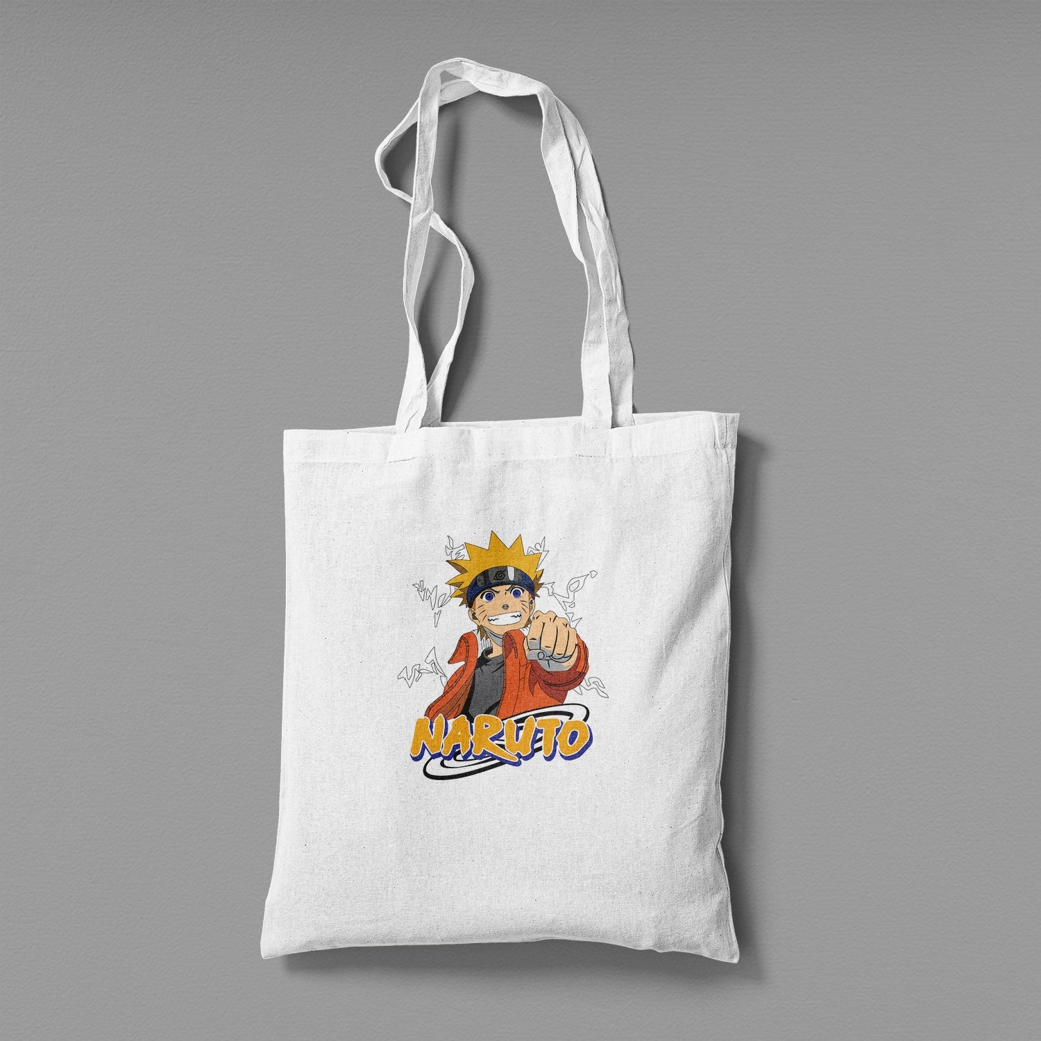 Еко сумка "Naruto Сила девятихвостого"