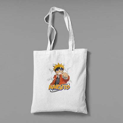 Еко сумка "Naruto Сила девятихвостого"
